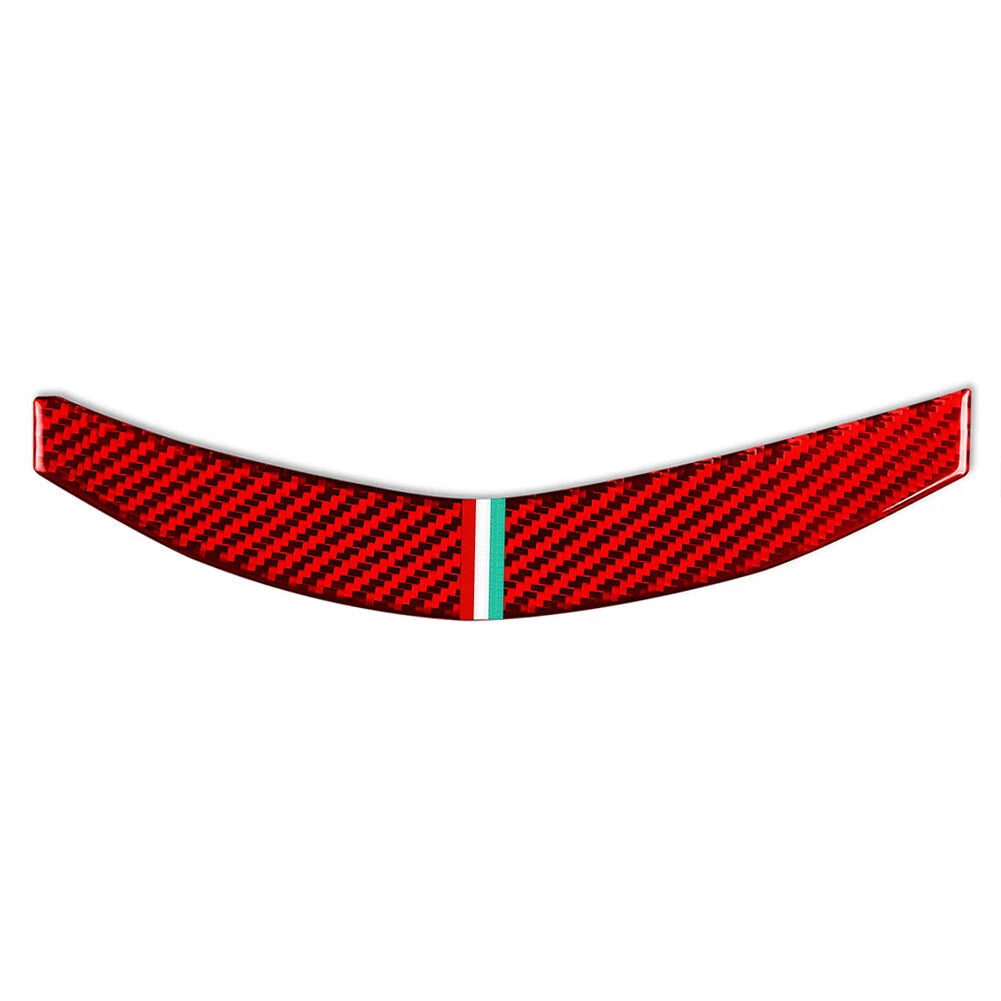 Steering Wheel Cover Trim for Alfa Romeo Giulia (2017-2019)