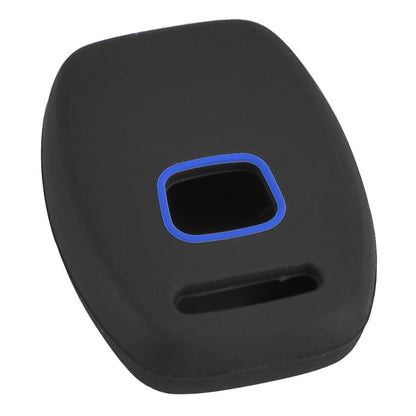 3 Button Remote Key Shell Case Cover for Honda Civic CR-V Pilot (2006-2011)
