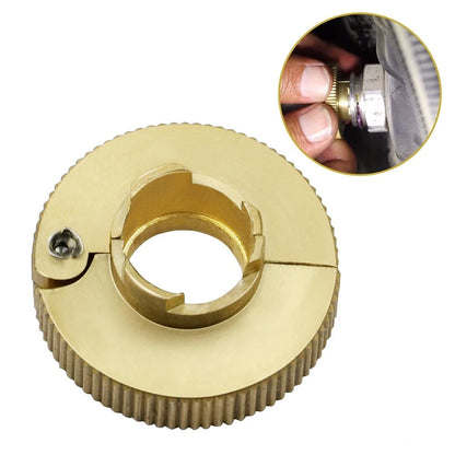 Disconnect Tool for JiffyTite 3/8 Fittings