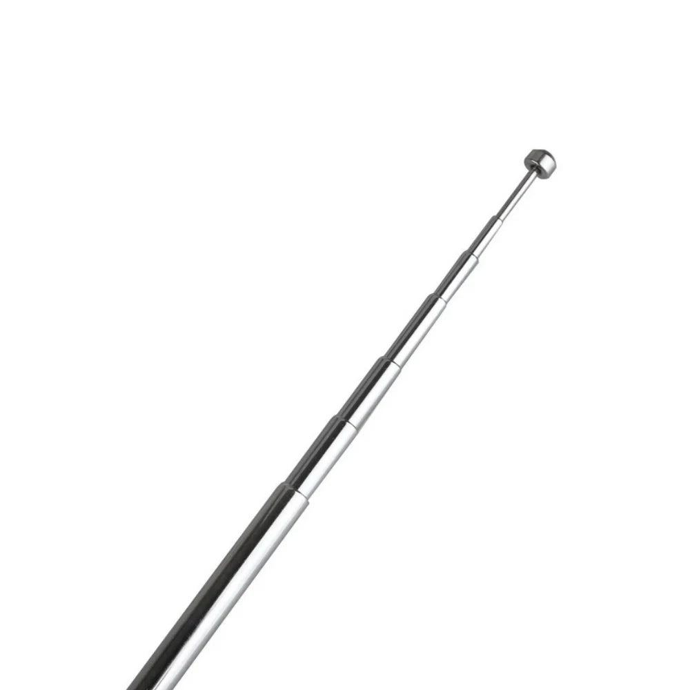 Telescopic Aerial Antenna 75 Ohm with TV & 3.5 Adapter for F Type 7120