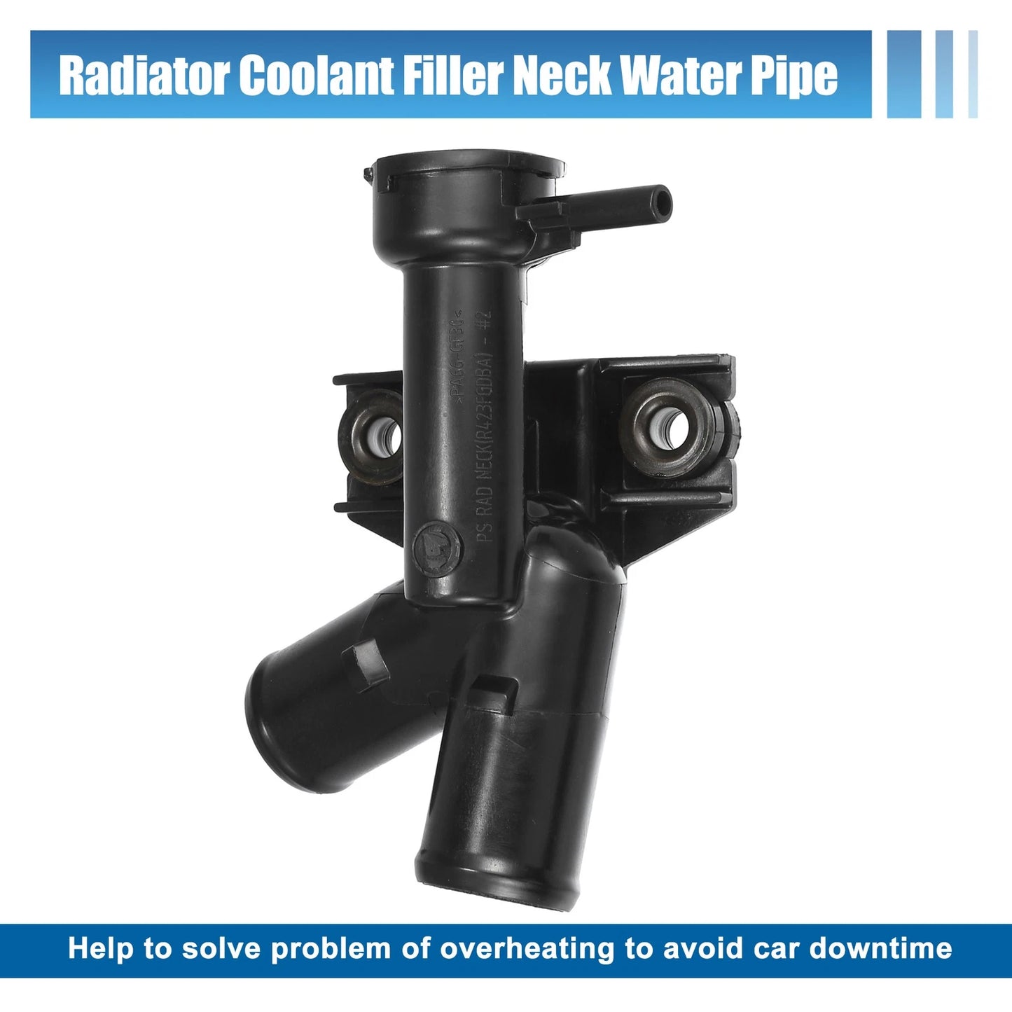 Coolant Filler Neck for Kia Soul (2014-2019)