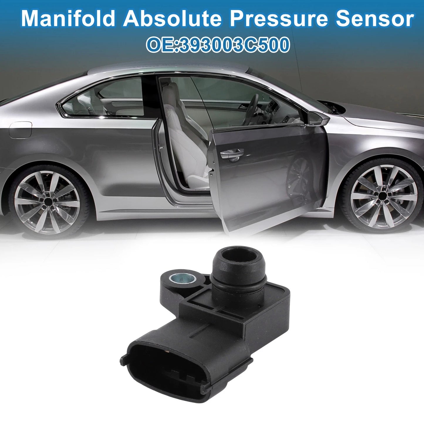Manifold Absolute Pressure Sensor for Hyundai Santa Fe (2010-2012)