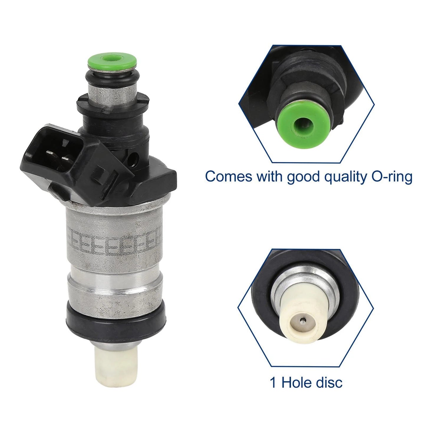Fuel Injector Nozzle for Honda Civic 1.5L (1992-1995)