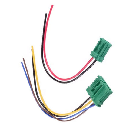 Blower Motor Heater Resistor Wire Harness for Citroen Nissan Peugeot