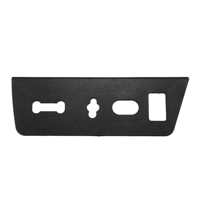 Front Left Seat Switch Housing Trim Bezel for Ford F-150 (2015-2023)