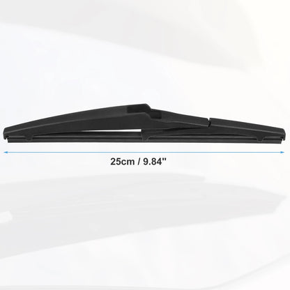 10" Rear Windshield Wiper Blades  for Jeep Toyota