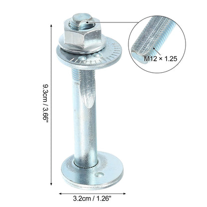 Eccentric Alignment Camber Bolt Set for Mitsubishi Lancer (2002-2006)
