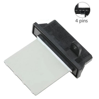 Blower Motor Fan Heater Resistor for Nissan Maxima NV200 X-Trail (2016-2023)