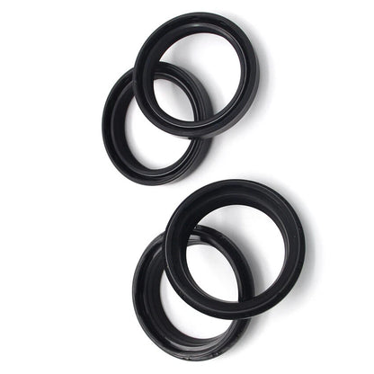 Fork Seal & Wiper Set for Yamaha TT600 IT200L IT200N YZ250 YZ125S IT490 (1983-1999)