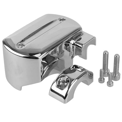 Chrome Brake Master Cylinder Cover for Yamaha V-Star XVS 650 950 1100 1300