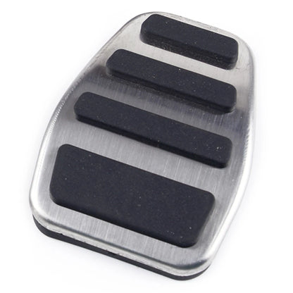 Gas Brake Clutch Pedal Covers for Renault Kadjar (2016-2019)