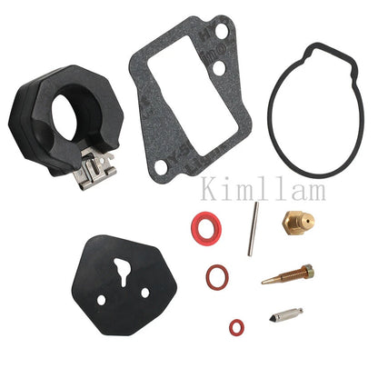 Carburetor Repair Kit for Yamaha 15HP & 9.9HP (1984-1995)