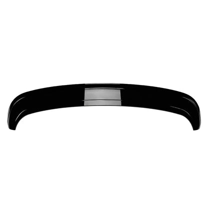 Black Rear Window Roof Spoiler Wing Lip for Volkswagen Golf MK5 R32 (2003-2009)