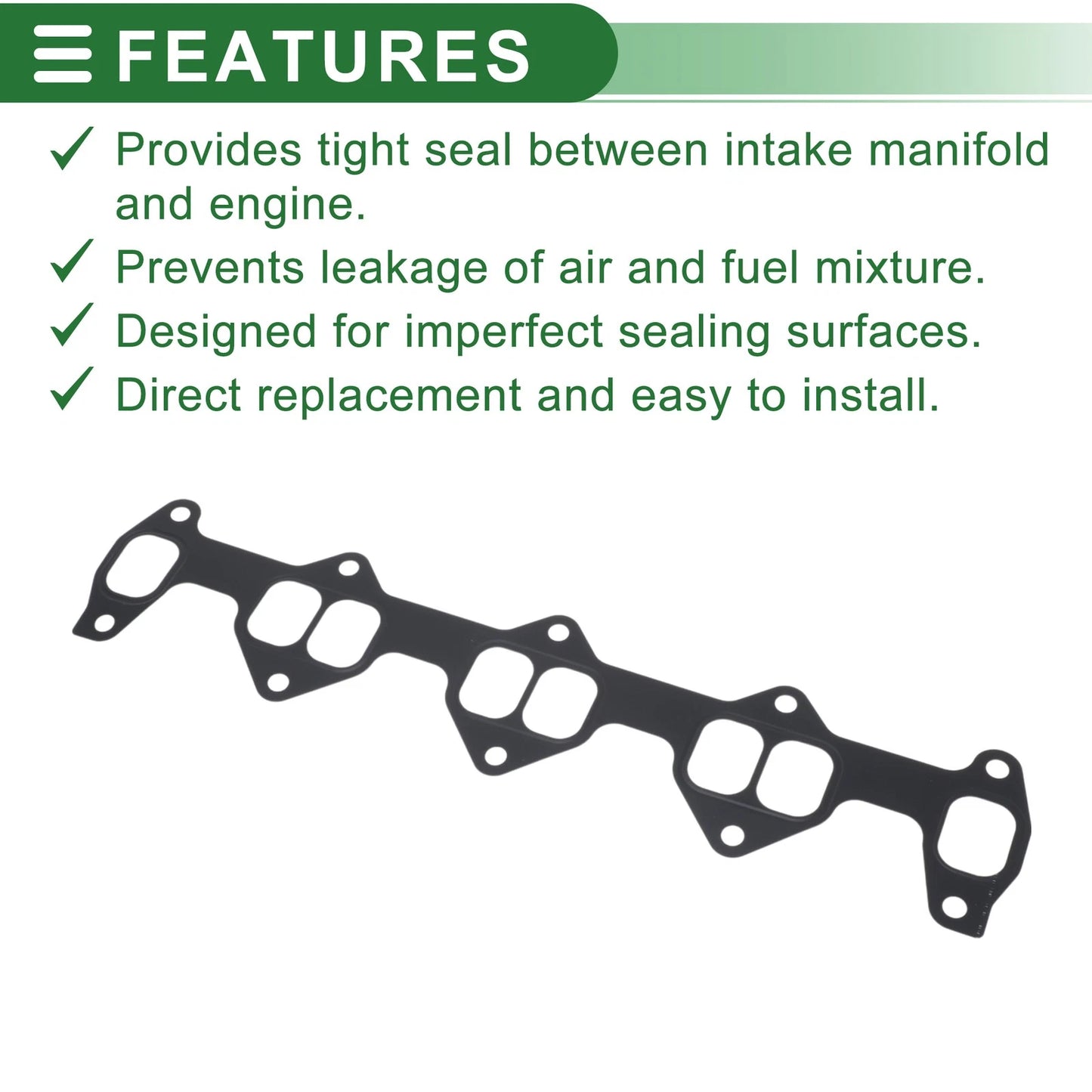 Intake Manifold Gasket for Mazda B-Series (1996-2006)