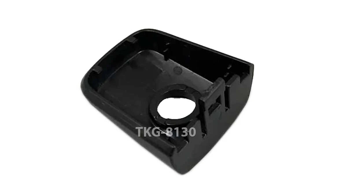 Black Door Handle Cap for Nissan Navara D23 NP300 (2015-2020)