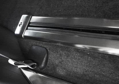 Seat Rail Protection Strip Non-Slip for Toyota Sienna (2011–2020)