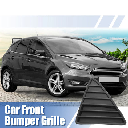 Front Left Driver Side Fog Light Grille Cover for Ford Focus (2012-2018)