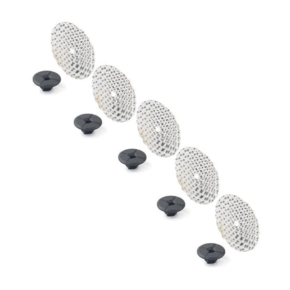 Heat Protection Plate Shield Repair Kit for Audi VW Seat Ford