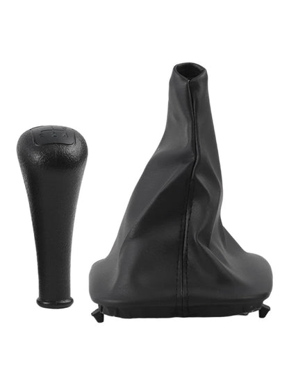 Gearshift Knob Dust Cover / 4/5 Speed Manual / Gearshift Knob Dust Cover for Mercedes C-Class (1985–1991)