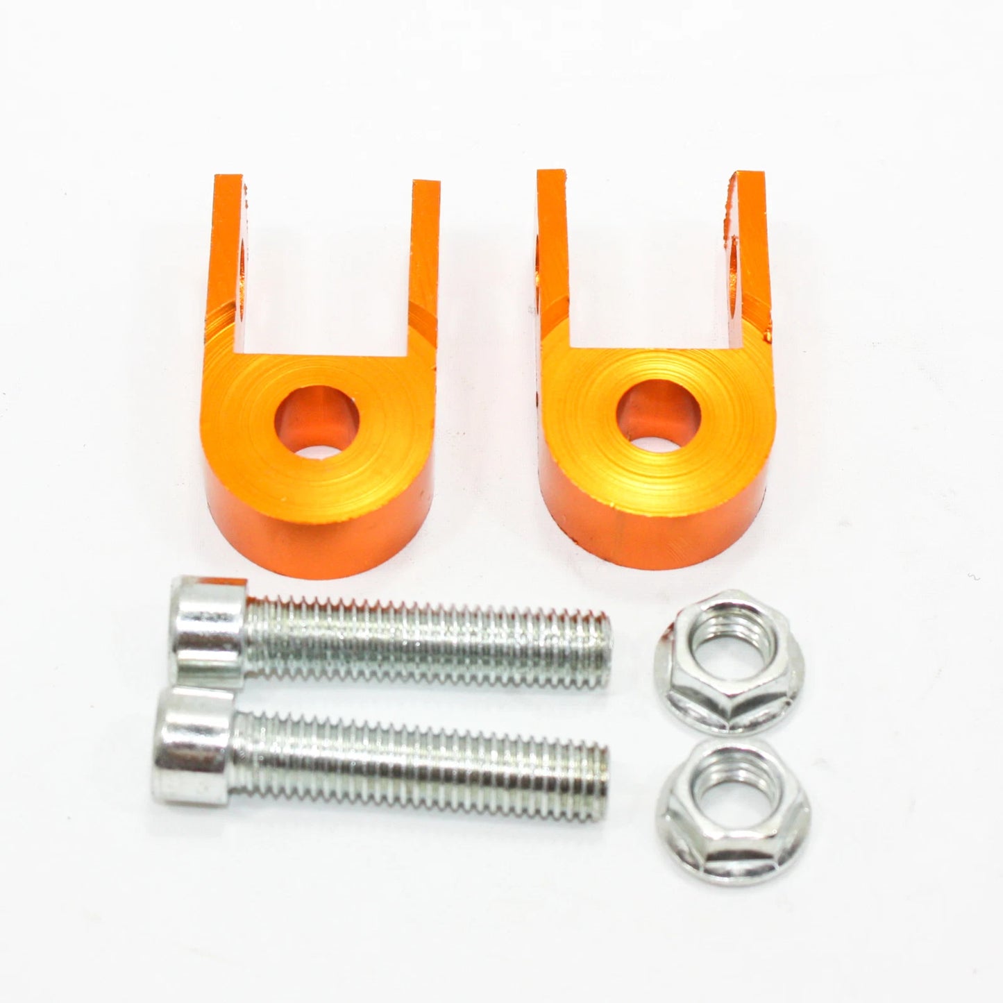 GOLD Shocker Suspension Extender Riser for PIT PRO QUAD DIRT BIKE ATV
