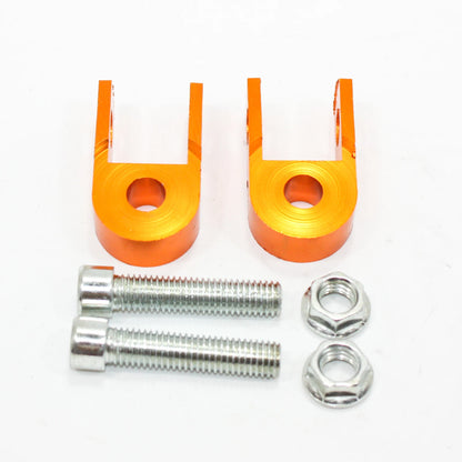 GOLD Shocker Suspension Extender Riser for PIT PRO QUAD DIRT BIKE ATV