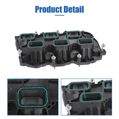 Lower Intake Manifold for Jeep, Dodge, RAM, Chrysler (2011-2018)