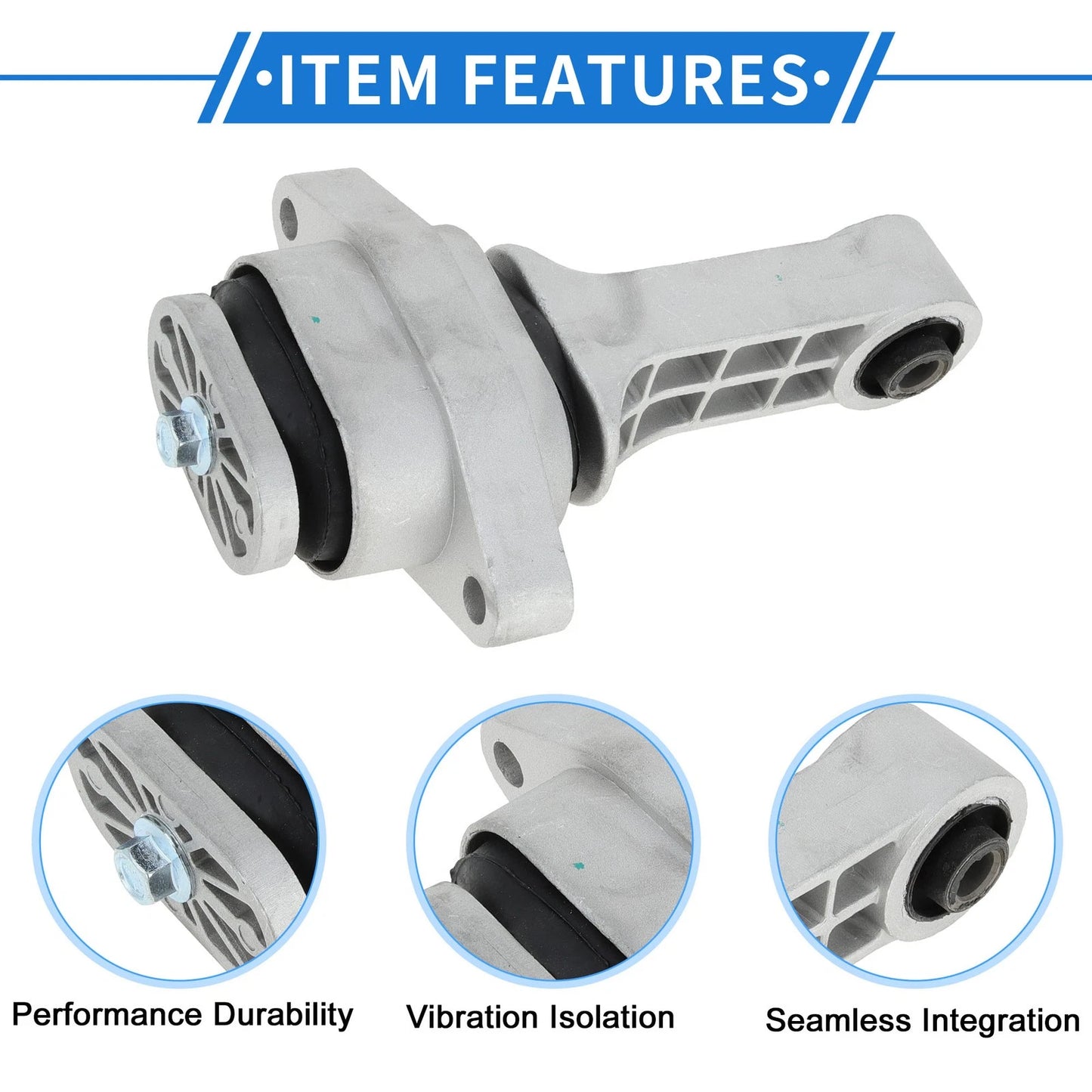 Engine Mount 1.4L AT for Chevrolet LOVA (2006-2011)