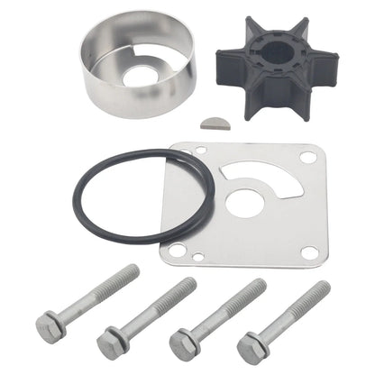 Water Pump Impeller Kit for Yamaha 20-25HP 6L2 Series