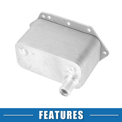Engine Oil Cooler for BMW X5 (2009-2013)