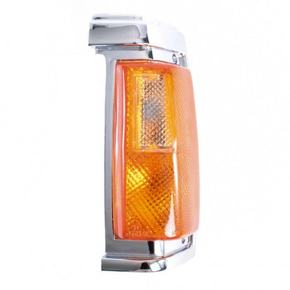 Corner Light Lens Signal Lamp Cover LH Fits Nissan D21 Navara Truck 1986-90 D06