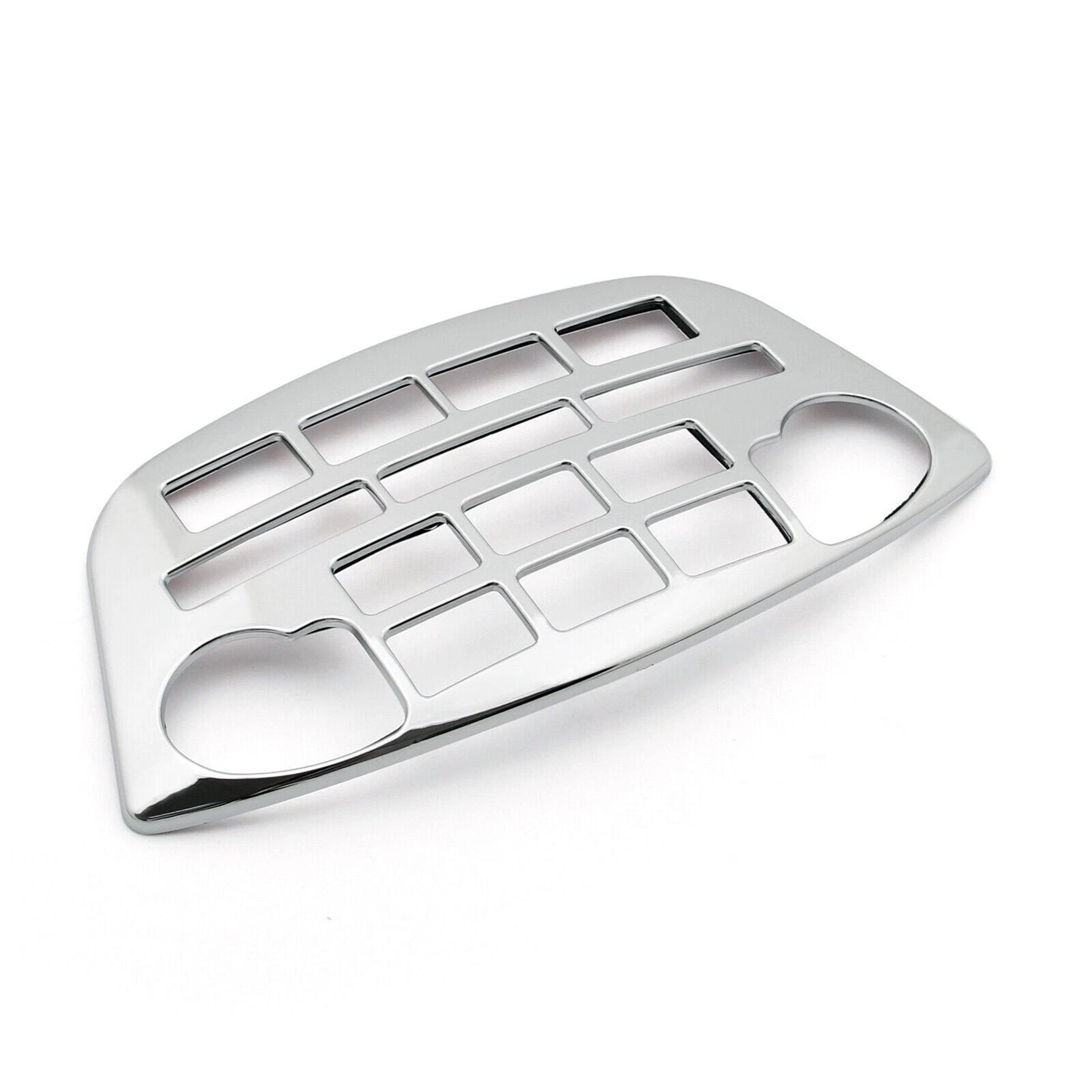 Chrome Fairing Control Accent for Honda GL1800 Goldwing (2001-2011)