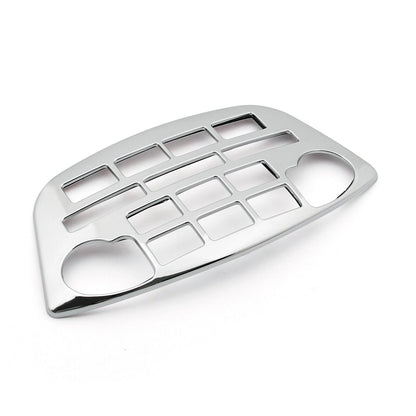 Chrome Fairing Control Accent for Honda GL1800 Goldwing (2001-2011)