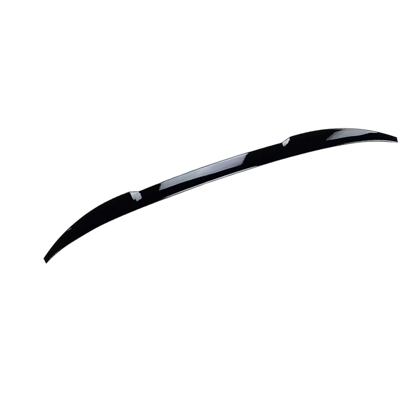Rear Boot Spoiler Lip for BMW X4 G02 (2018-2022)