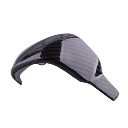 Carbon Fiber Gear Shift Knob Cover for Jeep Grand Cherokee (2017-2021)