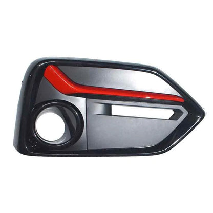 Bumper Fog Light Bezel Cover Right for Honda Civic Hatchback (2017-2021)