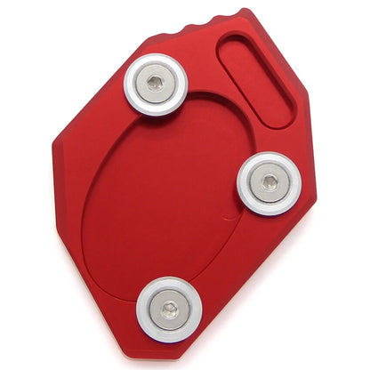 Kickstand Extension Side Stand Enlarge Plate for Kawasaki EX650 ER6F ER6N (2006-2016)