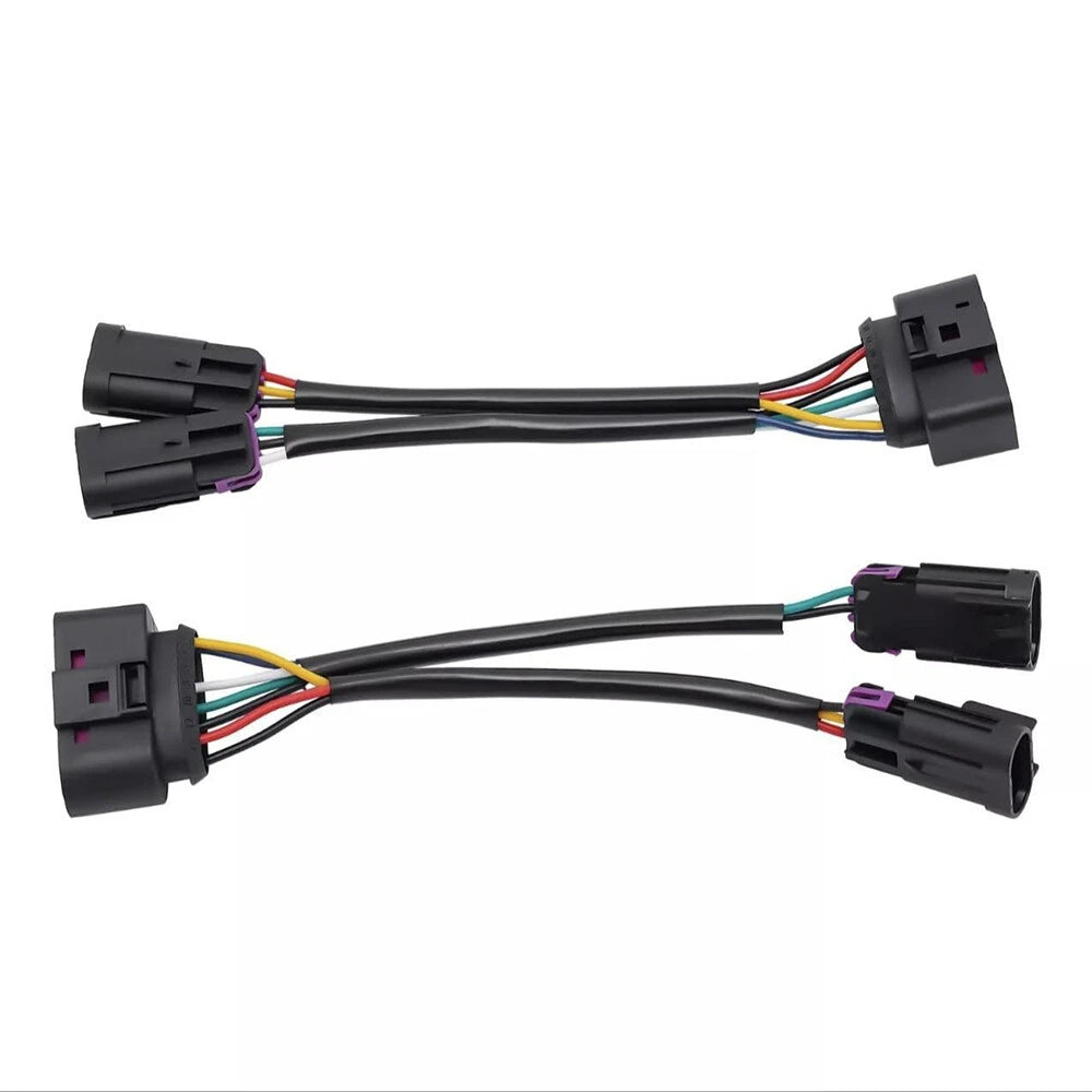 Conversion Harness for Dodge Ram 1500 2500 3500 (2009-2018)