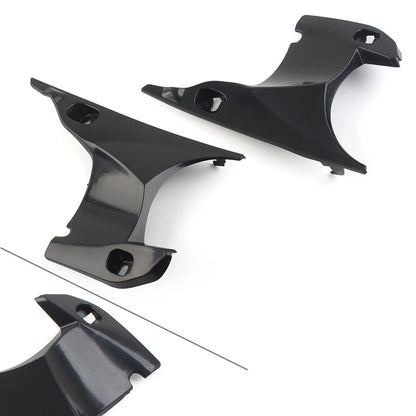 Front Handle Bar Air Tube Dash Cover for Yamaha YZF R1 (2007-2008)