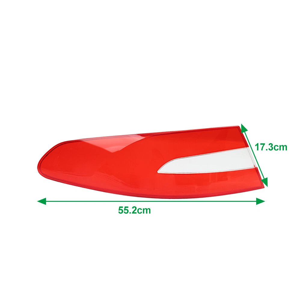 Rear Taillight Cover for Jaguar XF (2012-2015)