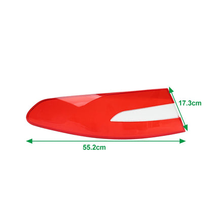 Rear Taillight Cover for Jaguar XF (2012-2015)