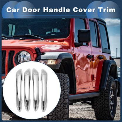 Car Door Handle Cover Trim for Toyota Lexus LS