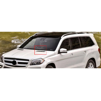 Left Air Scoop Cover for Benz W166 GL ML (2012-2015)