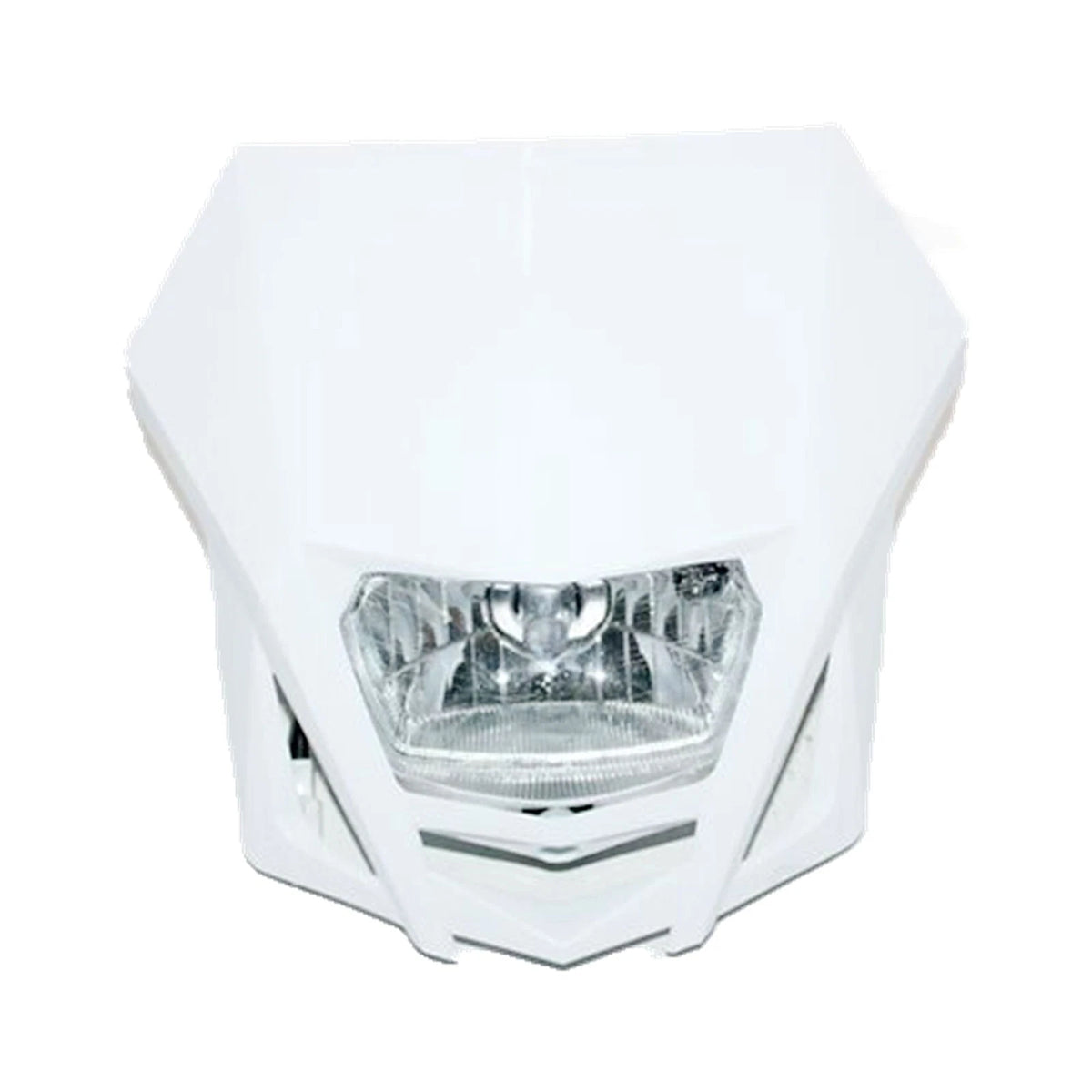 Universal MX Headlight for Honda Style Dirt Bike Motorcycle