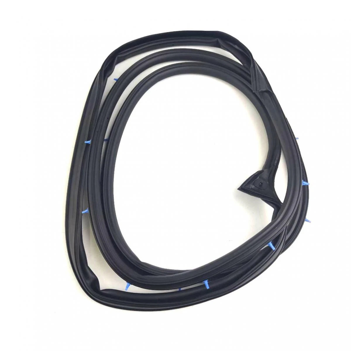 Door Rubber Seal Weatherstrip Front LH Fits Honda CR-V 4D Sport Utility 2002-06