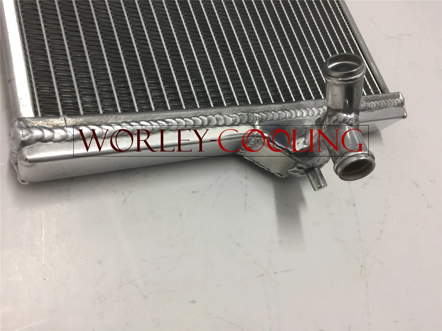 Aluminium Radiator for Yamaha RD250 RD350 YPVS (1974-1975)