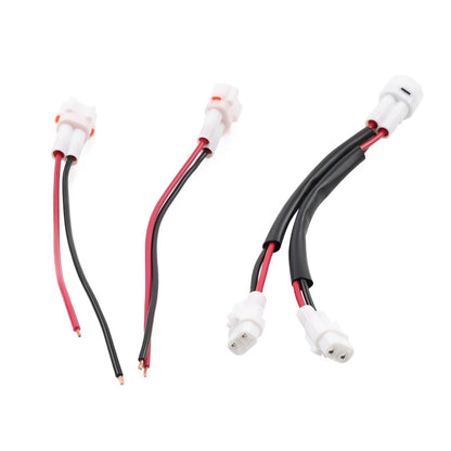 Power Outlet Splitter Plug for Yamaha XSR900, Tenere 700, XTZ07, MT07, MT09