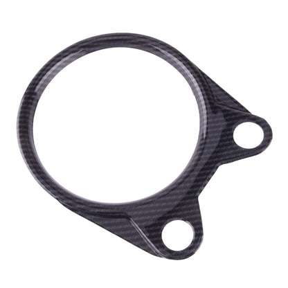 Carbon Fiber ABS Gear Shift Panel Cover for Nissan 370Z Fairlady Z34 (2010-2021)