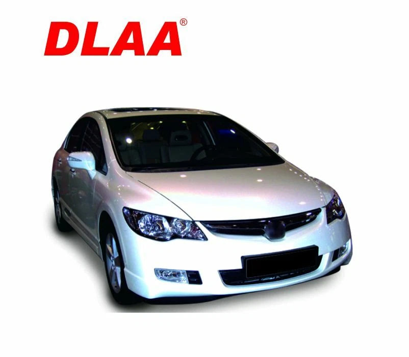 H11 55W Yellow Fog Lamp Driving Light for Honda Civic Modulo (2006-2008)