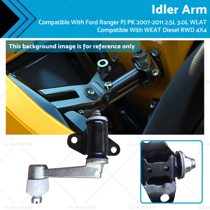 Idler Arm for Ford Ranger PJ PK (2007-2011) 2.5L 3.0L Diesel RWD 4X4