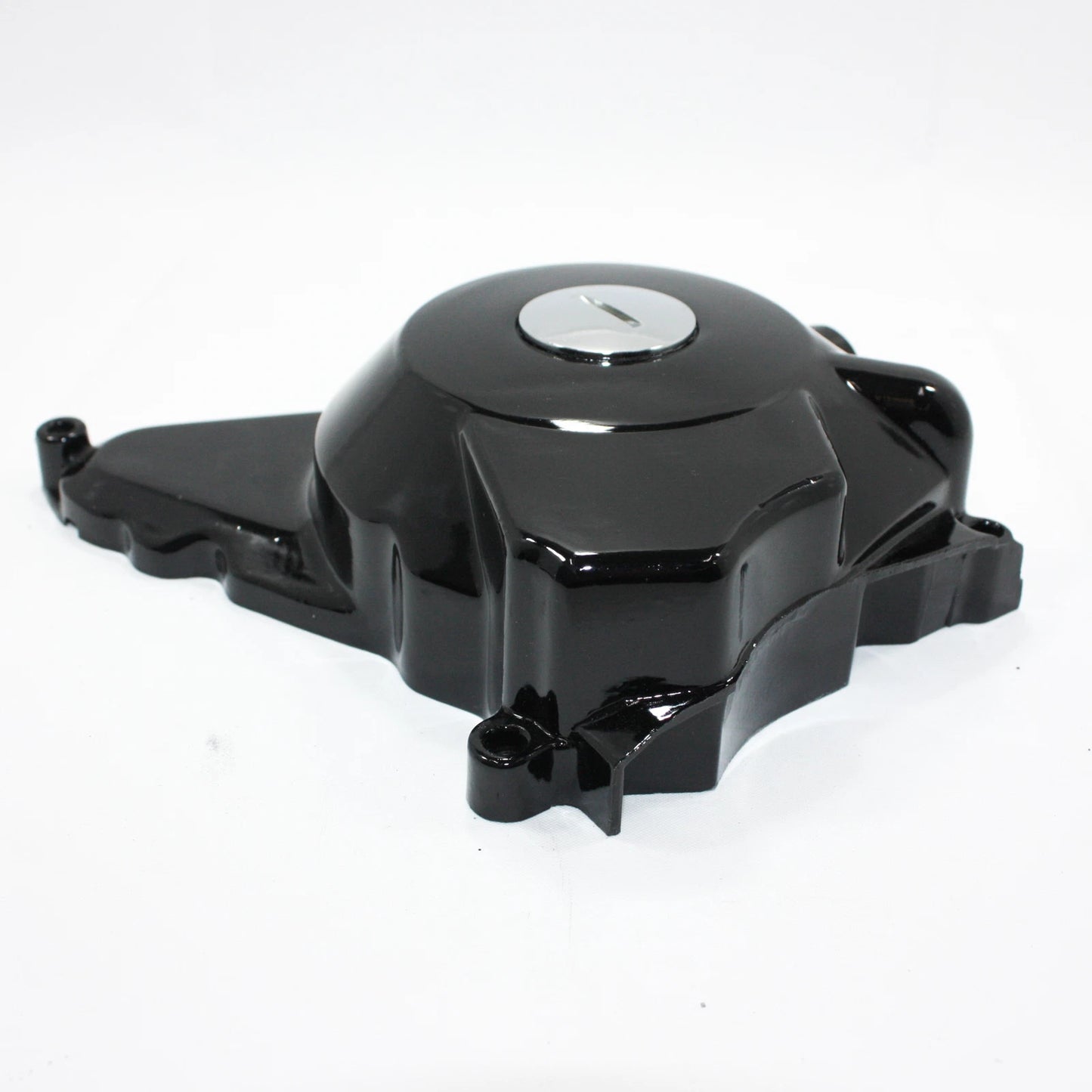 Bottom Mount Starter Motor Cover for 110cc 125cc PIT Quad Dirt Bike ATV